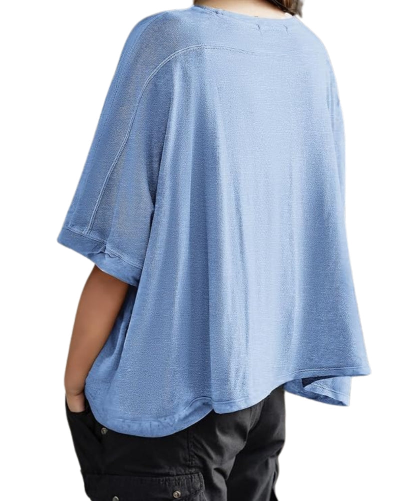 Comfy Oversized Tee