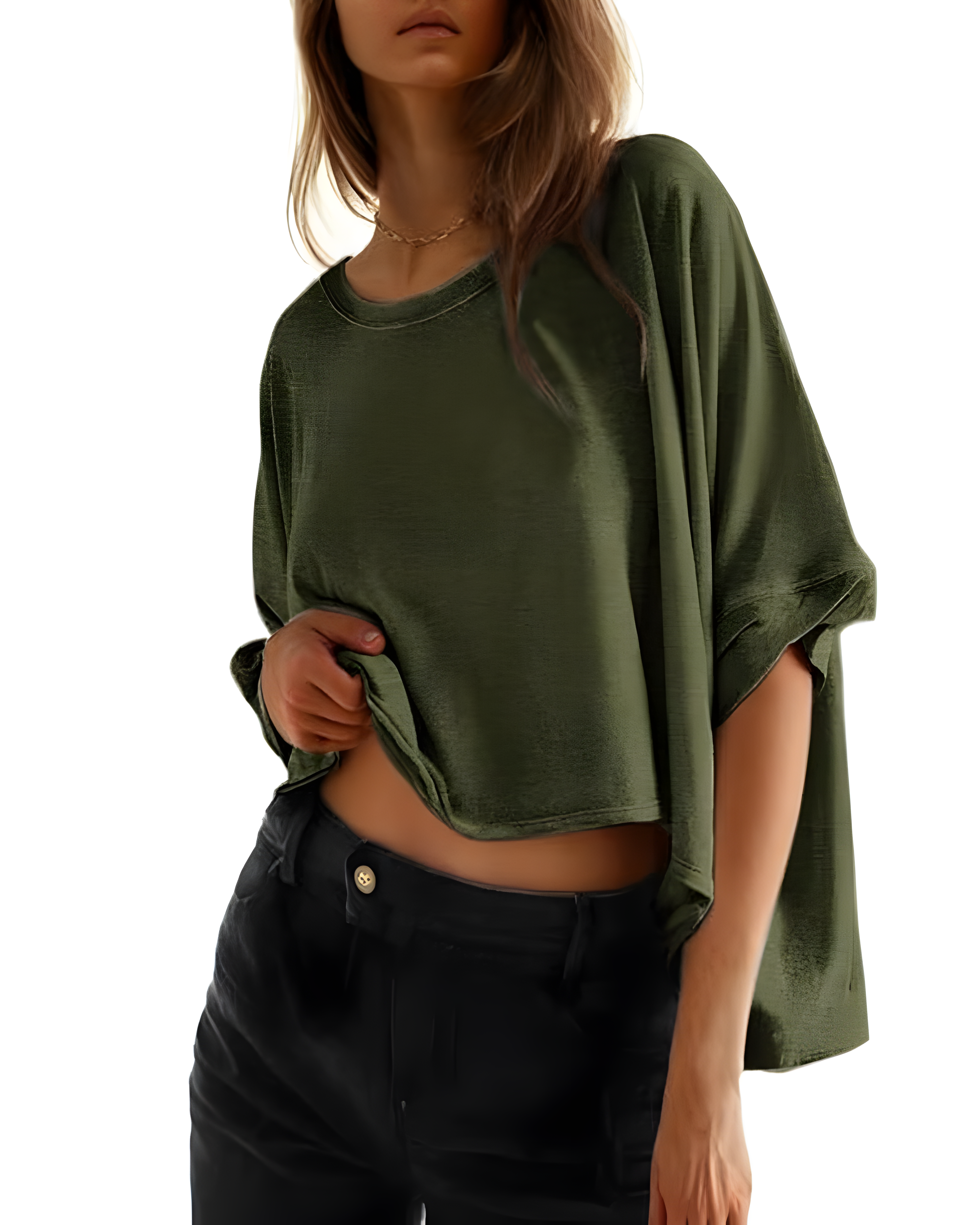 Comfy Oversized Tee