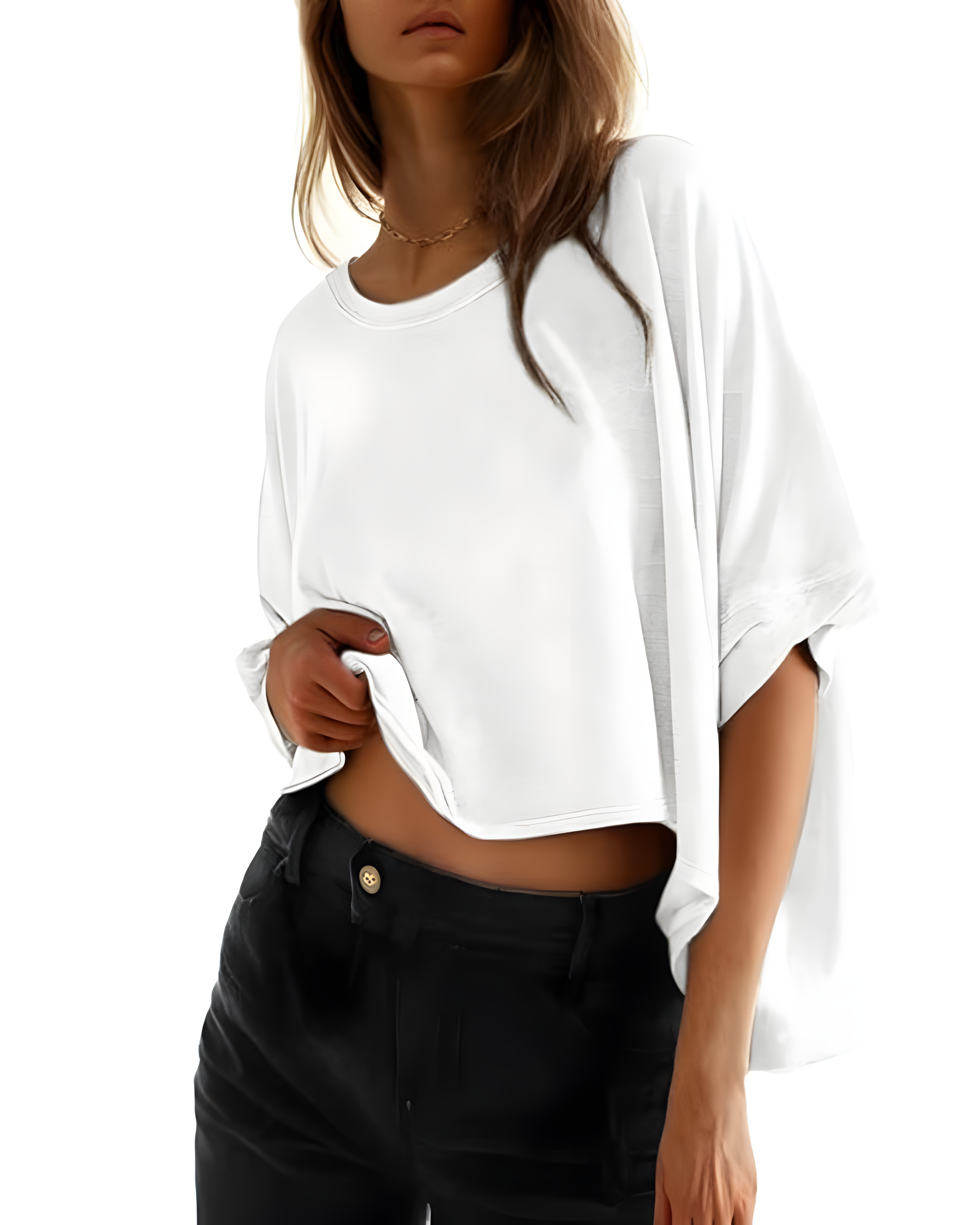 Comfy Oversized Tee